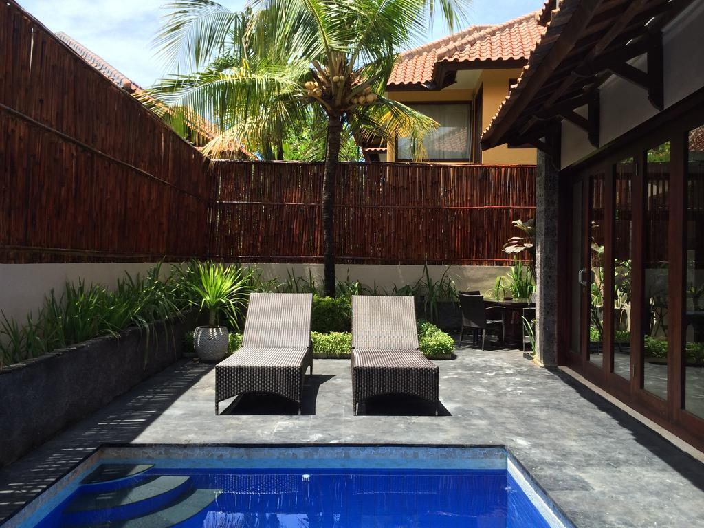 Kuta Holiday Villas Ngoại thất bức ảnh