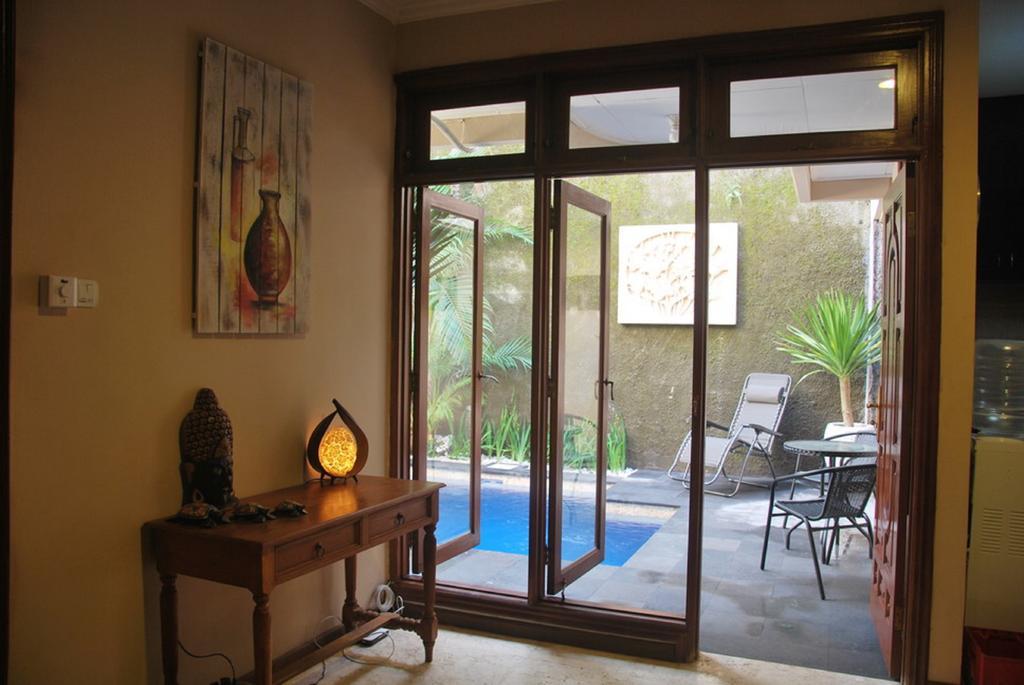 Kuta Holiday Villas Ngoại thất bức ảnh
