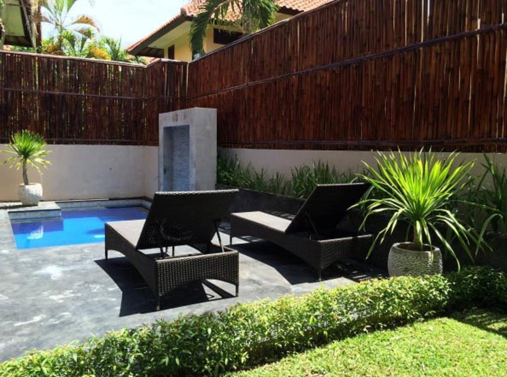 Kuta Holiday Villas Ngoại thất bức ảnh