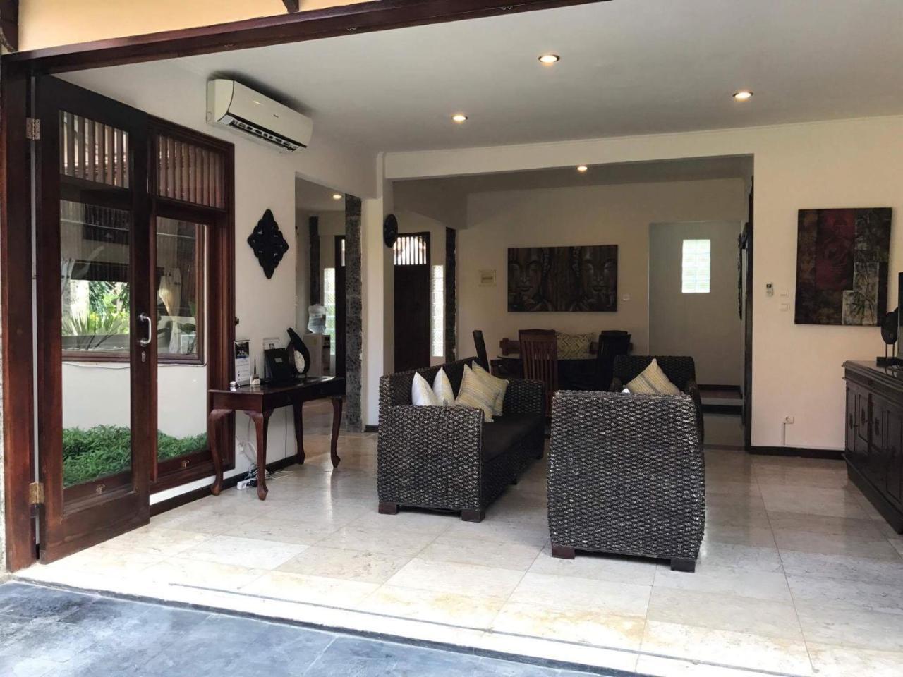 Kuta Holiday Villas Ngoại thất bức ảnh