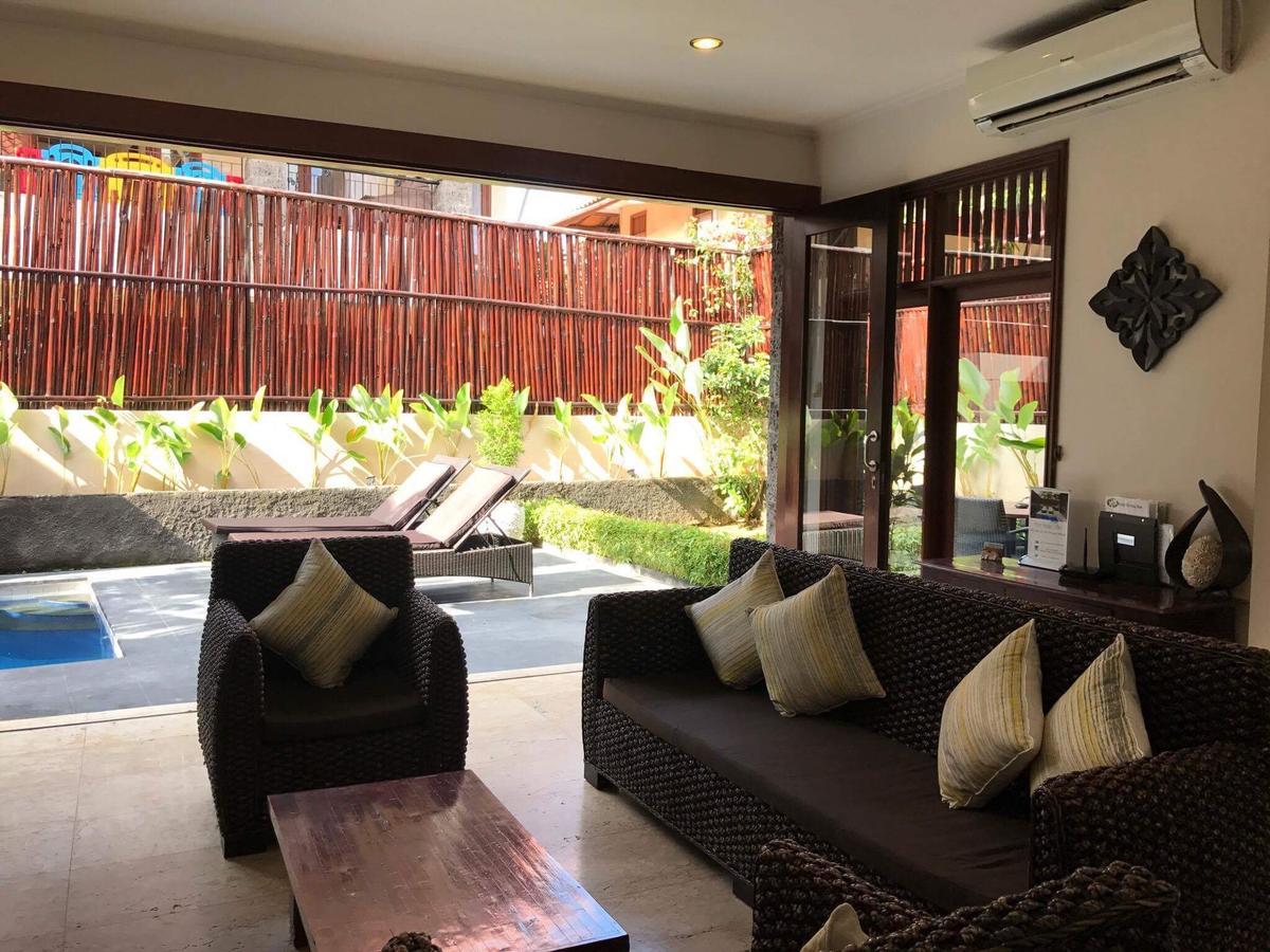 Kuta Holiday Villas Ngoại thất bức ảnh