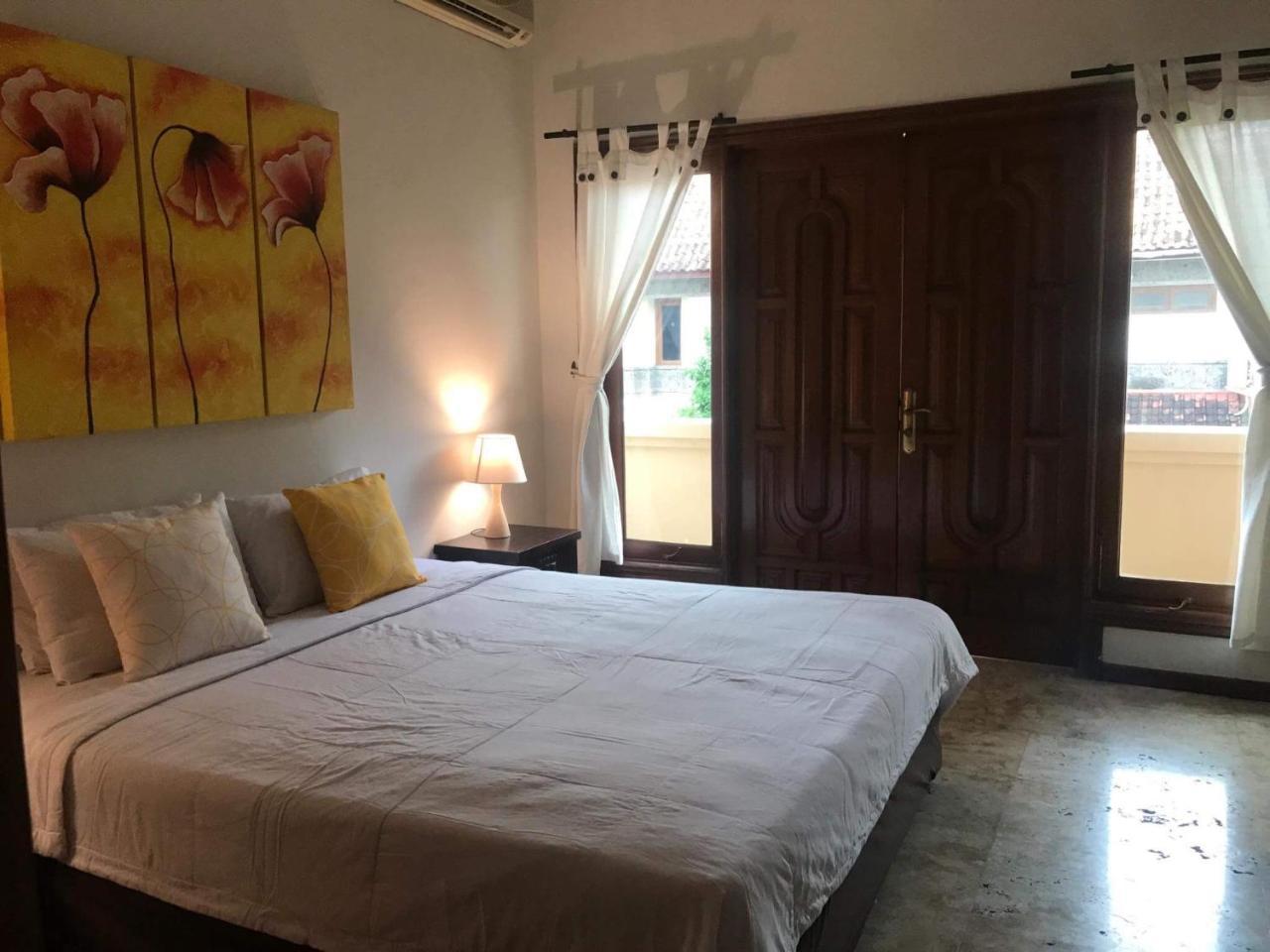 Kuta Holiday Villas Ngoại thất bức ảnh
