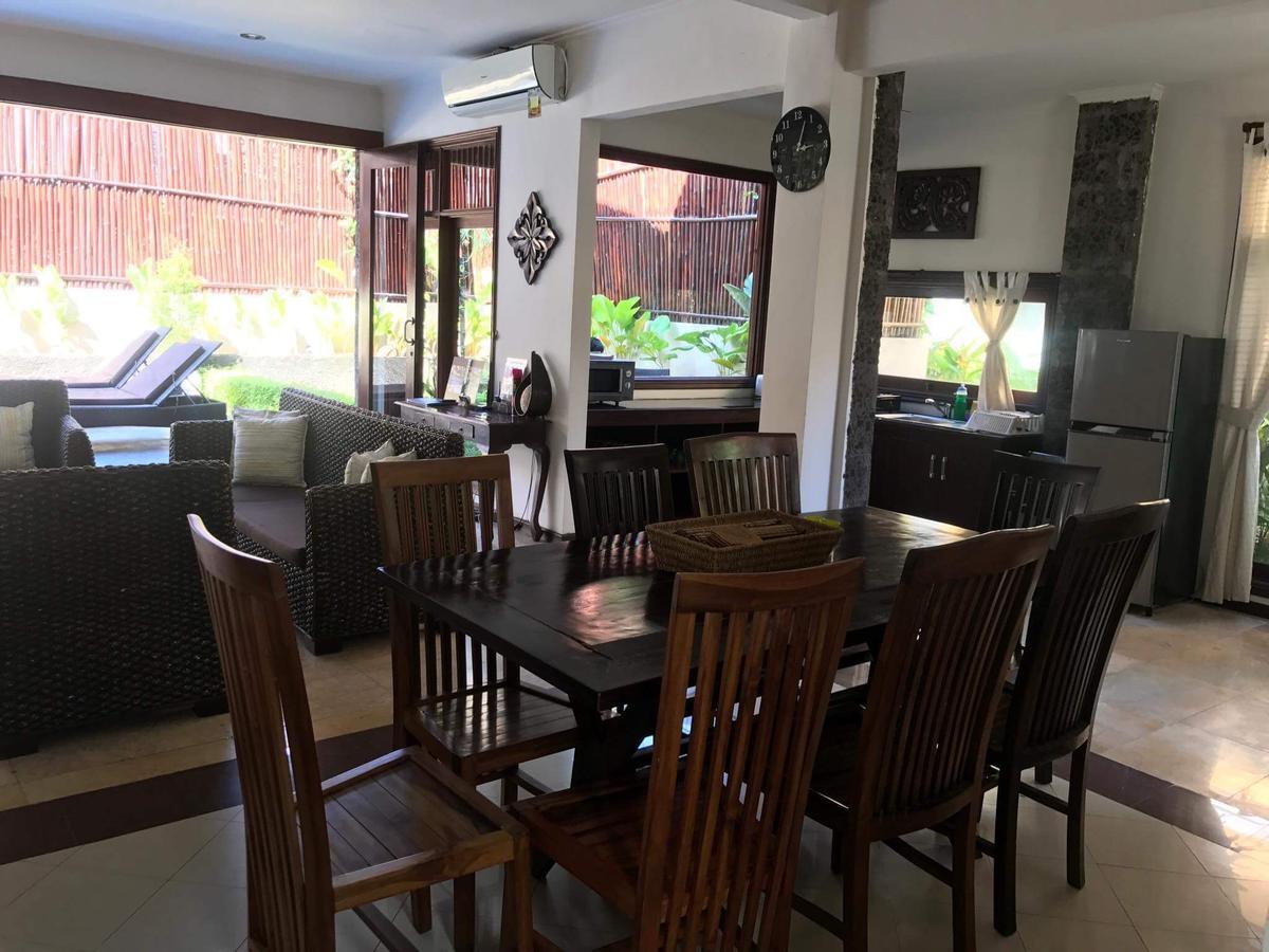 Kuta Holiday Villas Ngoại thất bức ảnh