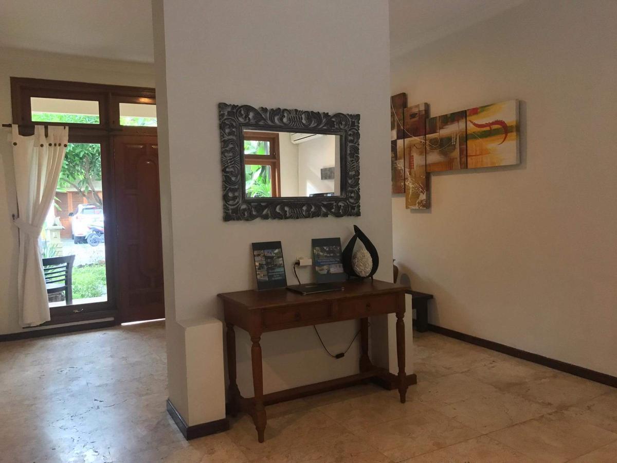 Kuta Holiday Villas Ngoại thất bức ảnh