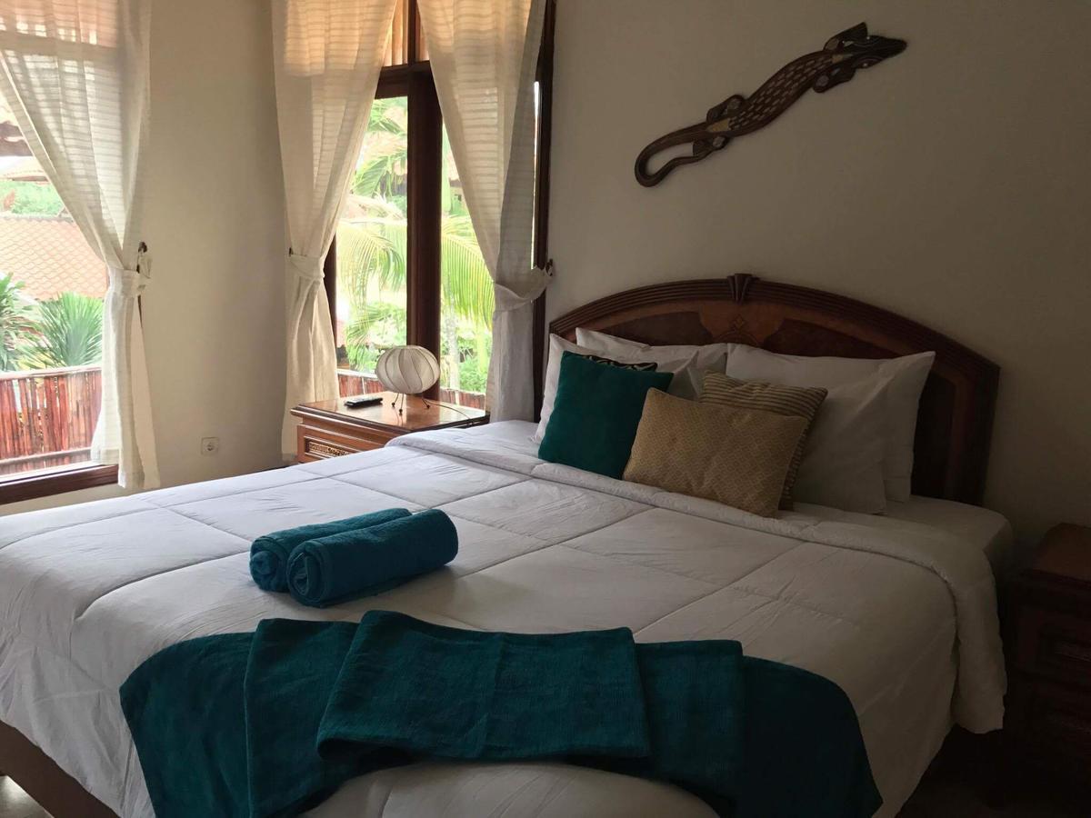 Kuta Holiday Villas Ngoại thất bức ảnh