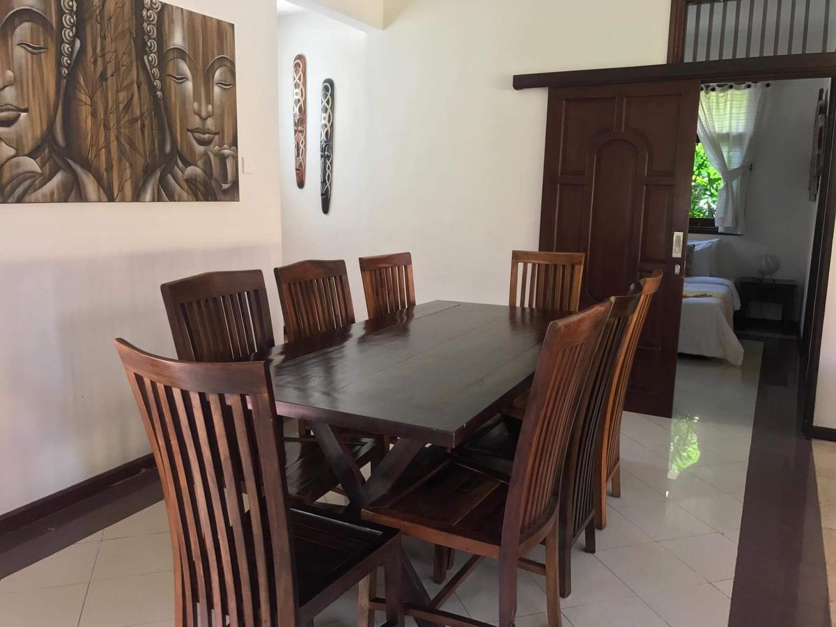 Kuta Holiday Villas Ngoại thất bức ảnh