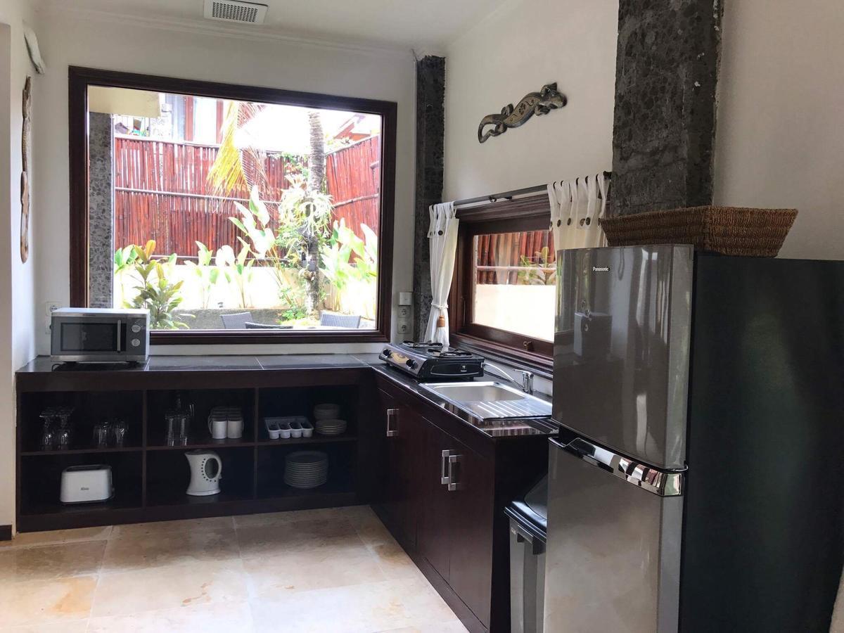 Kuta Holiday Villas Ngoại thất bức ảnh