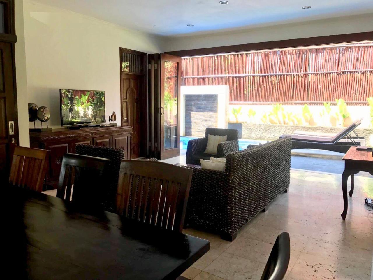 Kuta Holiday Villas Ngoại thất bức ảnh
