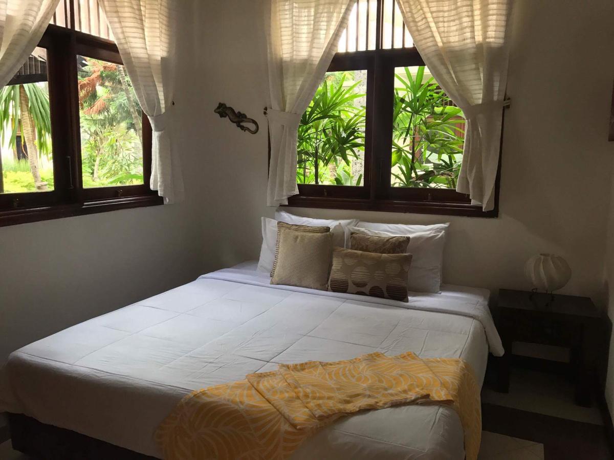 Kuta Holiday Villas Ngoại thất bức ảnh
