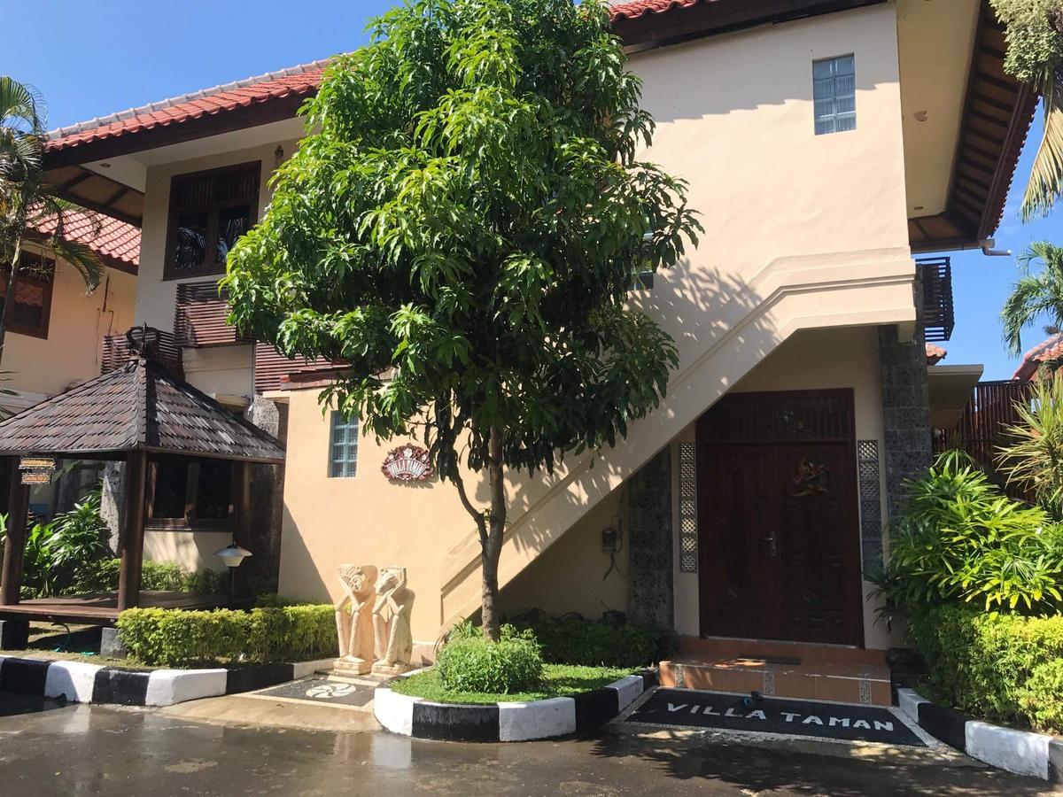 Kuta Holiday Villas Ngoại thất bức ảnh