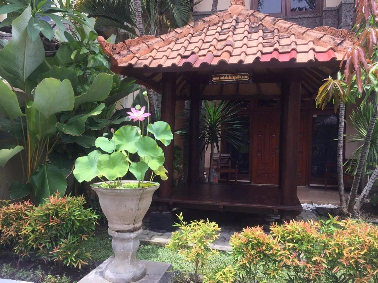 Kuta Holiday Villas Ngoại thất bức ảnh