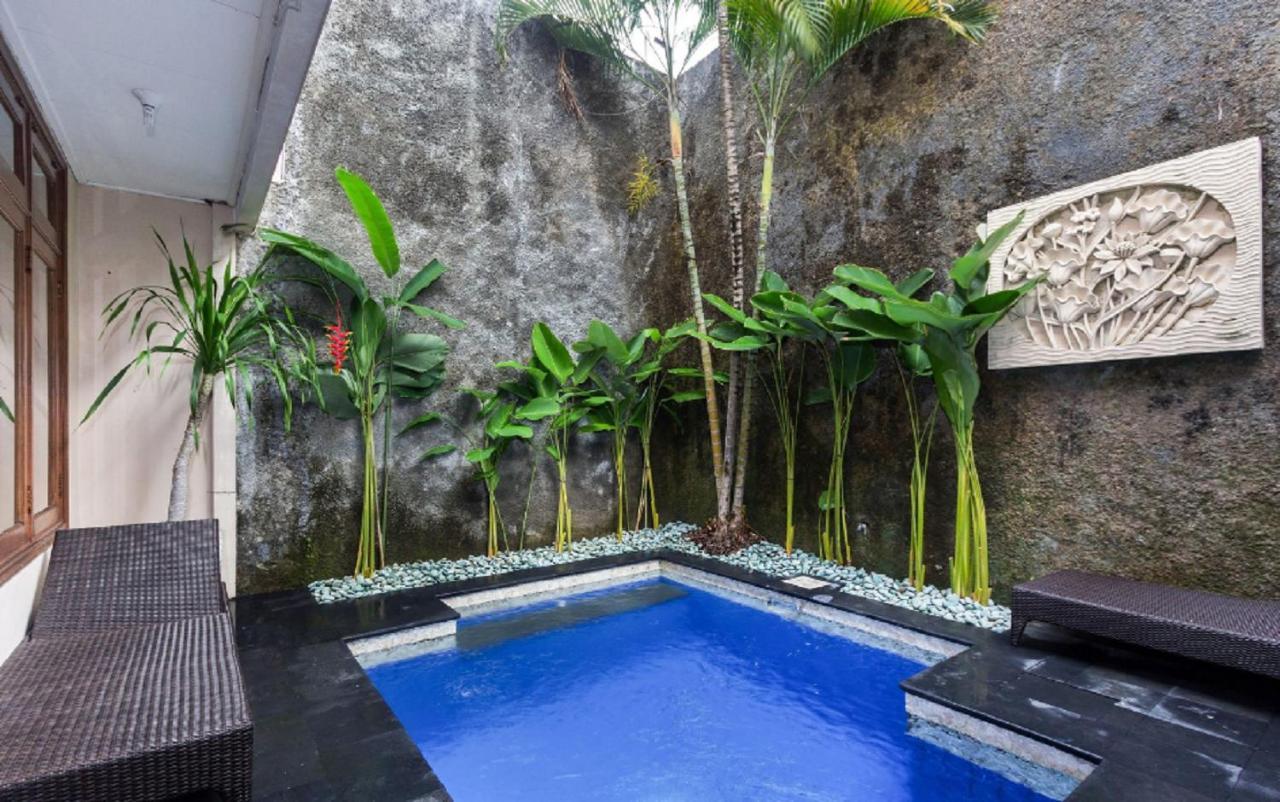 Kuta Holiday Villas Ngoại thất bức ảnh
