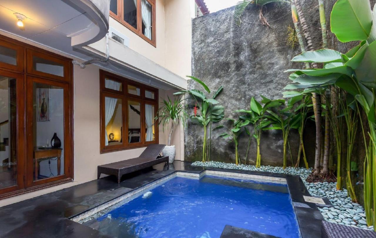 Kuta Holiday Villas Ngoại thất bức ảnh