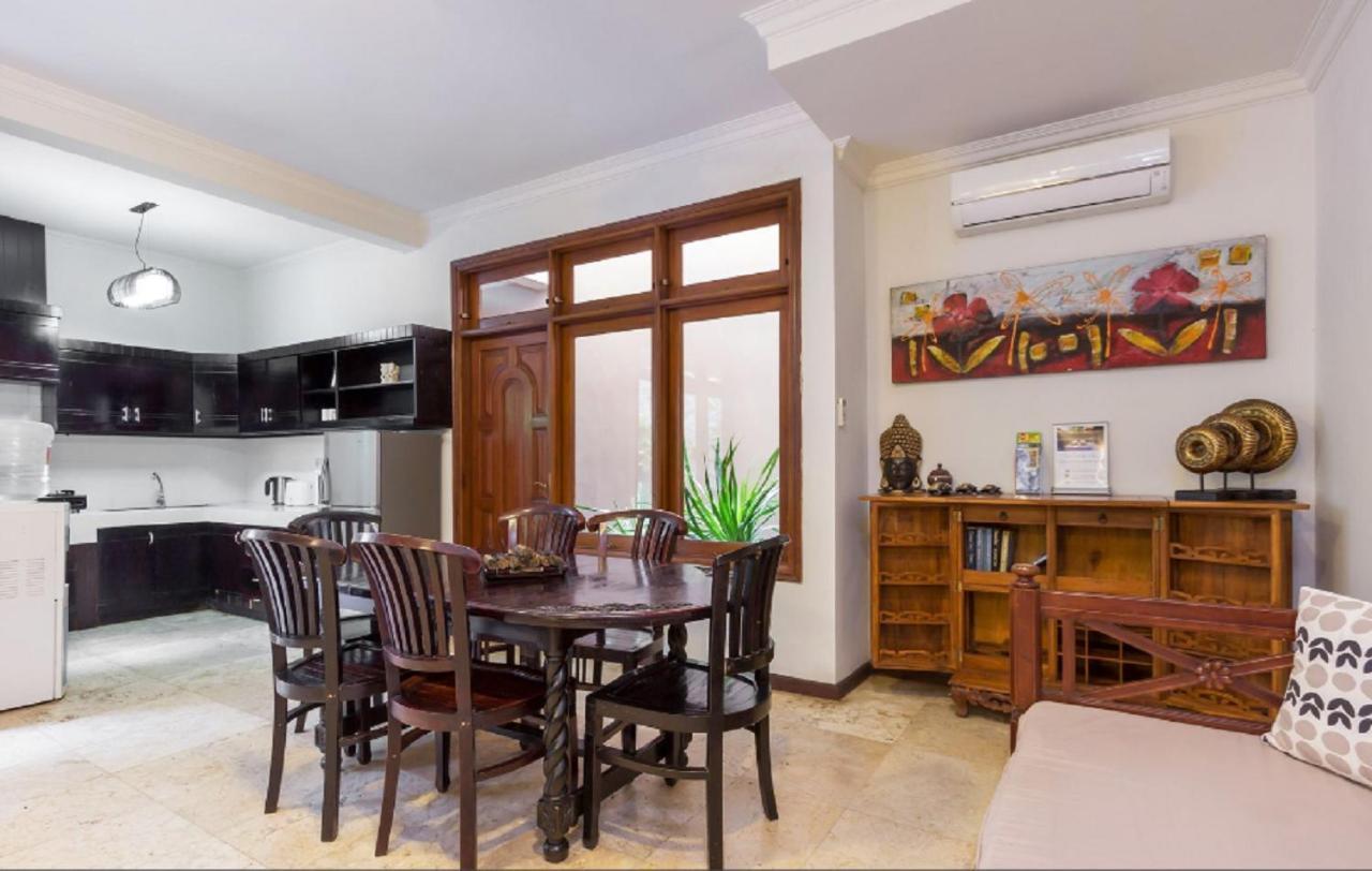 Kuta Holiday Villas Ngoại thất bức ảnh
