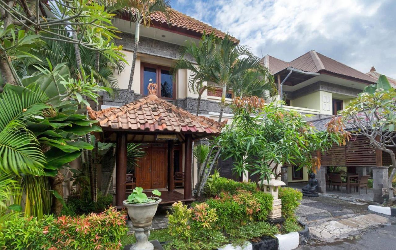 Kuta Holiday Villas Ngoại thất bức ảnh