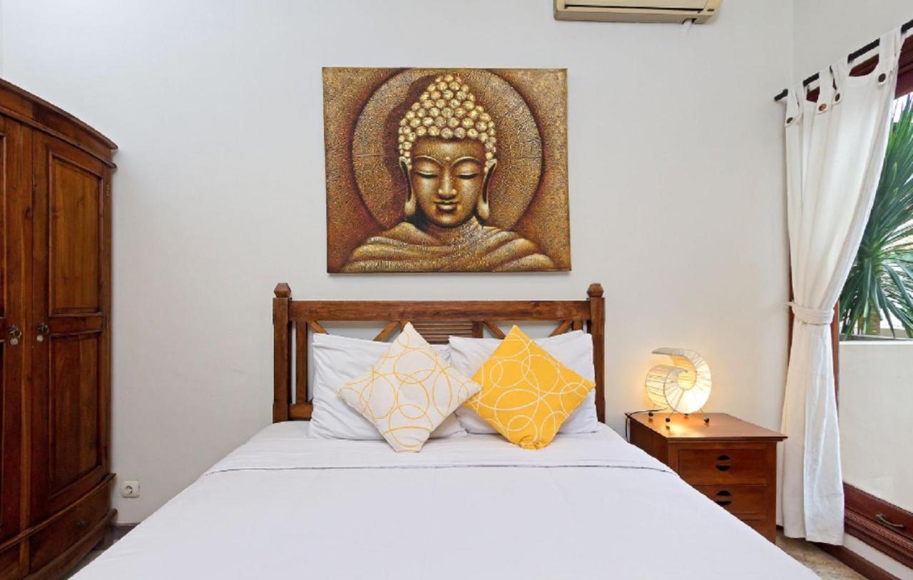 Kuta Holiday Villas Ngoại thất bức ảnh