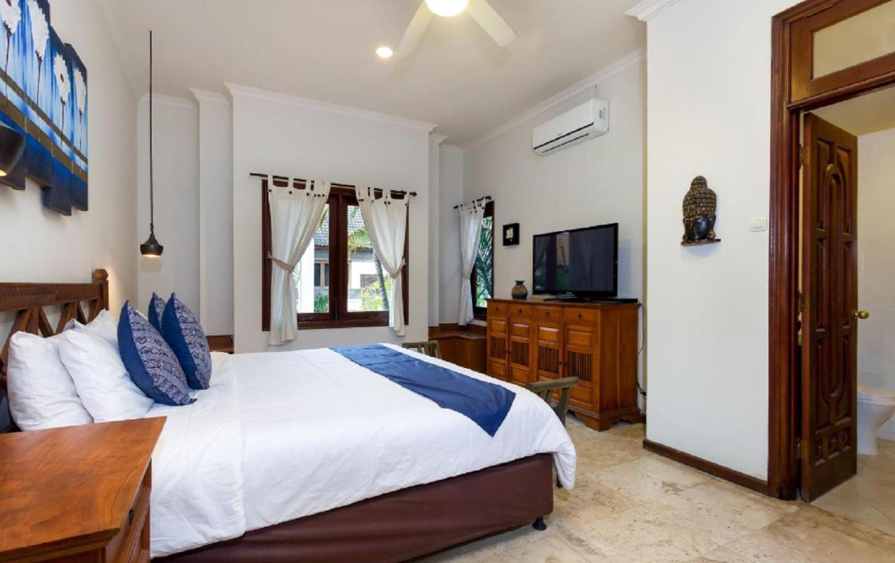 Kuta Holiday Villas Ngoại thất bức ảnh