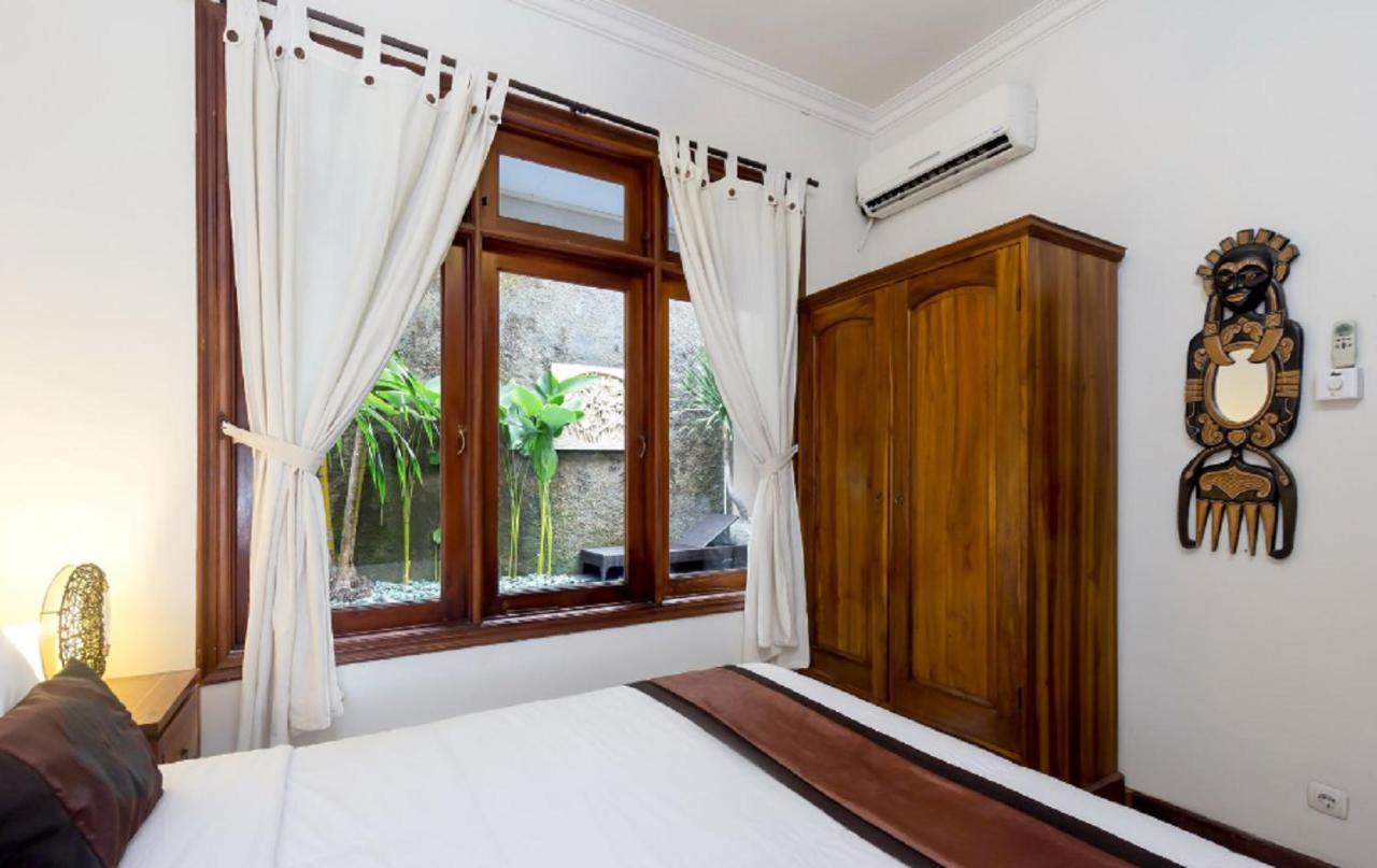 Kuta Holiday Villas Ngoại thất bức ảnh