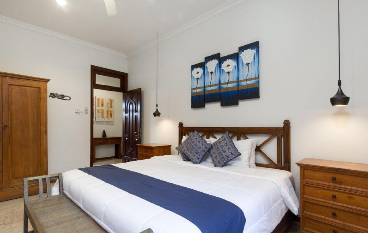 Kuta Holiday Villas Ngoại thất bức ảnh