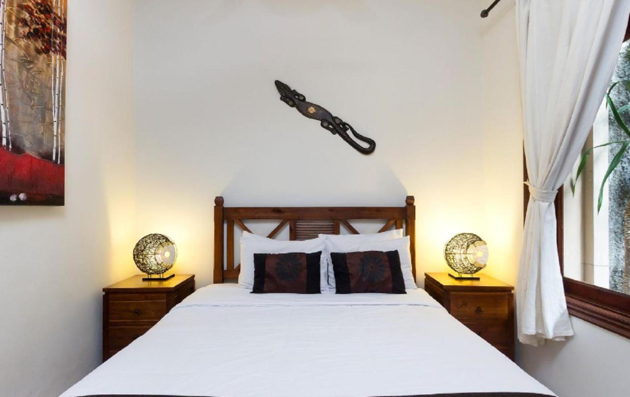 Kuta Holiday Villas Ngoại thất bức ảnh