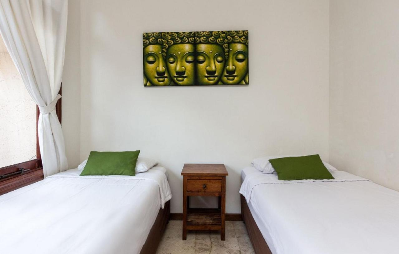 Kuta Holiday Villas Ngoại thất bức ảnh