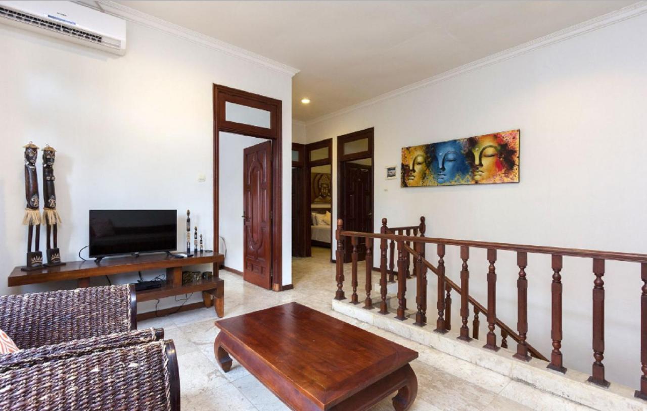 Kuta Holiday Villas Ngoại thất bức ảnh