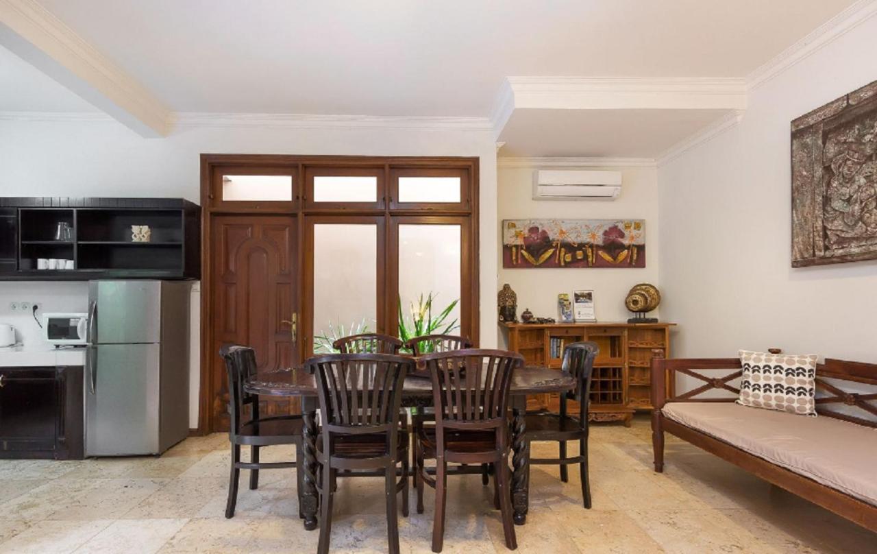 Kuta Holiday Villas Ngoại thất bức ảnh