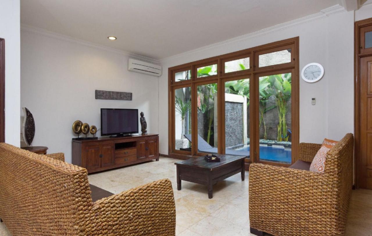 Kuta Holiday Villas Ngoại thất bức ảnh