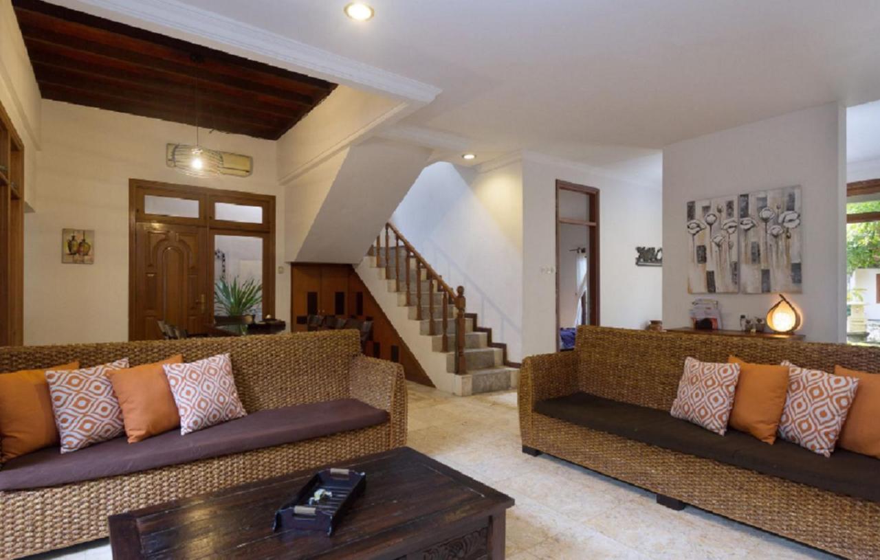 Kuta Holiday Villas Ngoại thất bức ảnh