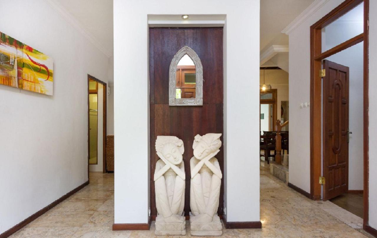 Kuta Holiday Villas Ngoại thất bức ảnh