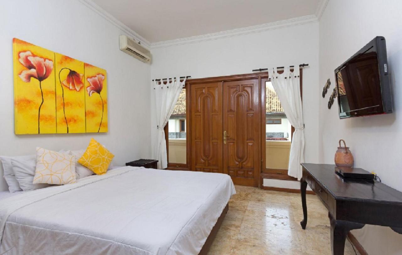 Kuta Holiday Villas Ngoại thất bức ảnh