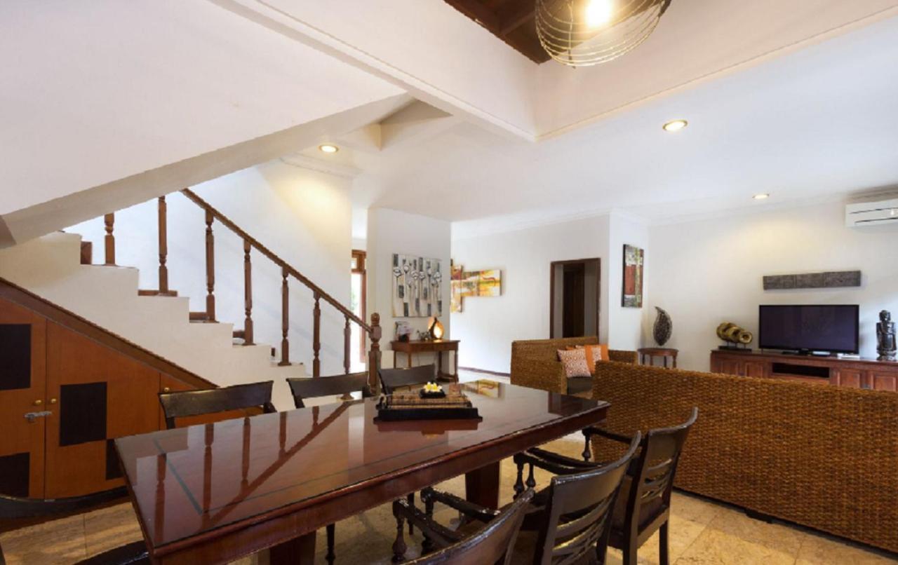 Kuta Holiday Villas Ngoại thất bức ảnh
