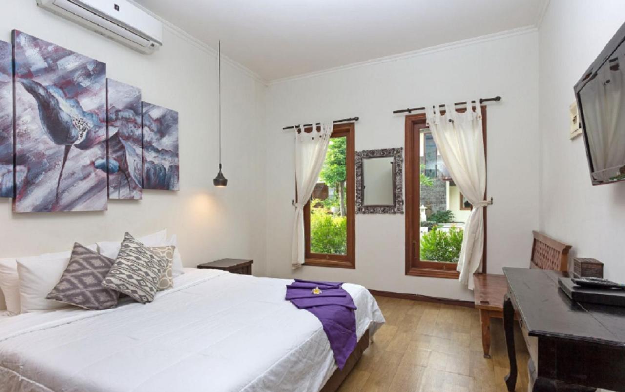 Kuta Holiday Villas Ngoại thất bức ảnh