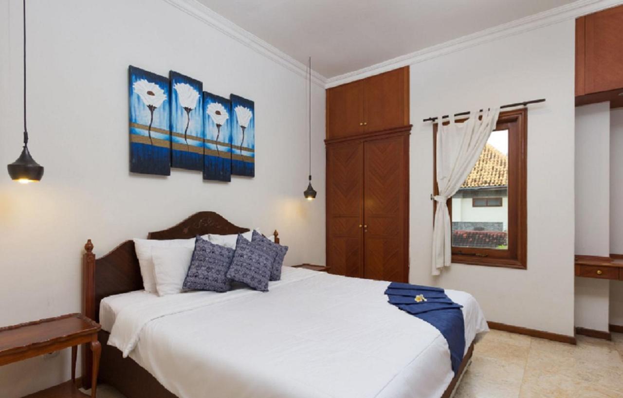 Kuta Holiday Villas Ngoại thất bức ảnh