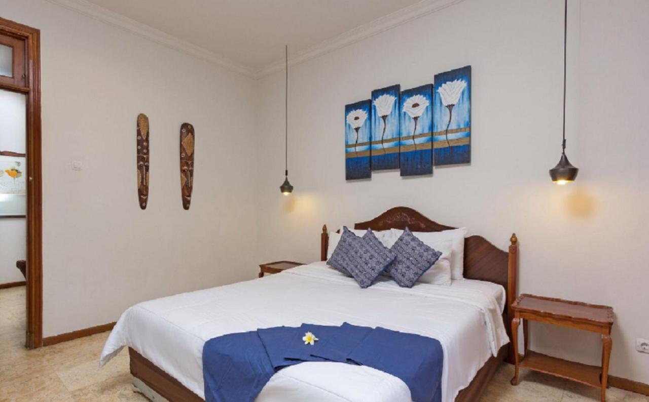 Kuta Holiday Villas Ngoại thất bức ảnh