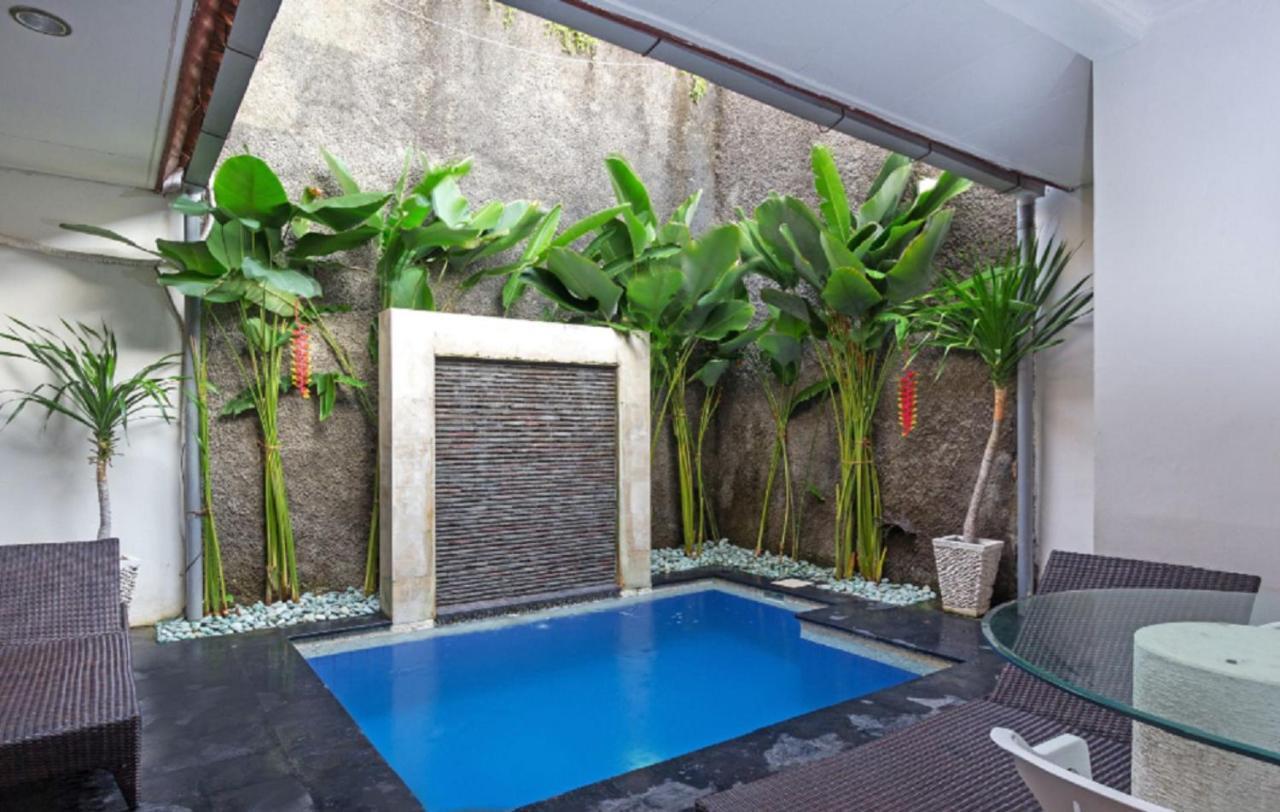 Kuta Holiday Villas Ngoại thất bức ảnh